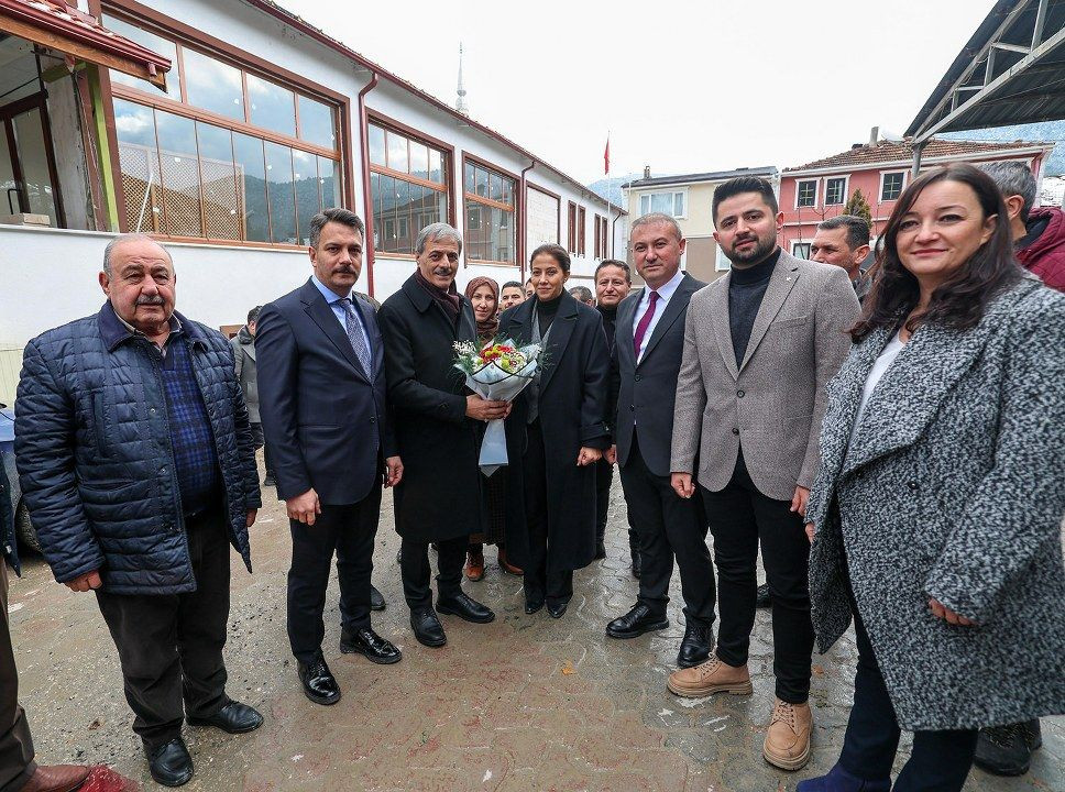 Başkan Adayı Alemdar: Sizlerin duasıyla yola çıkıyoruz - Sayfa 10