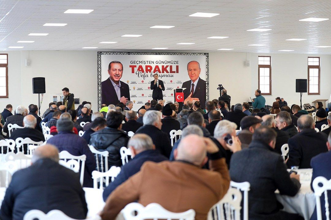 Başkan Adayı Alemdar: Sizlerin duasıyla yola çıkıyoruz - Sayfa 11