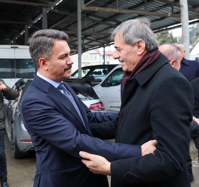 Başkan Adayı Alemdar: Sizlerin duasıyla yola çıkıyoruz - Sayfa 5