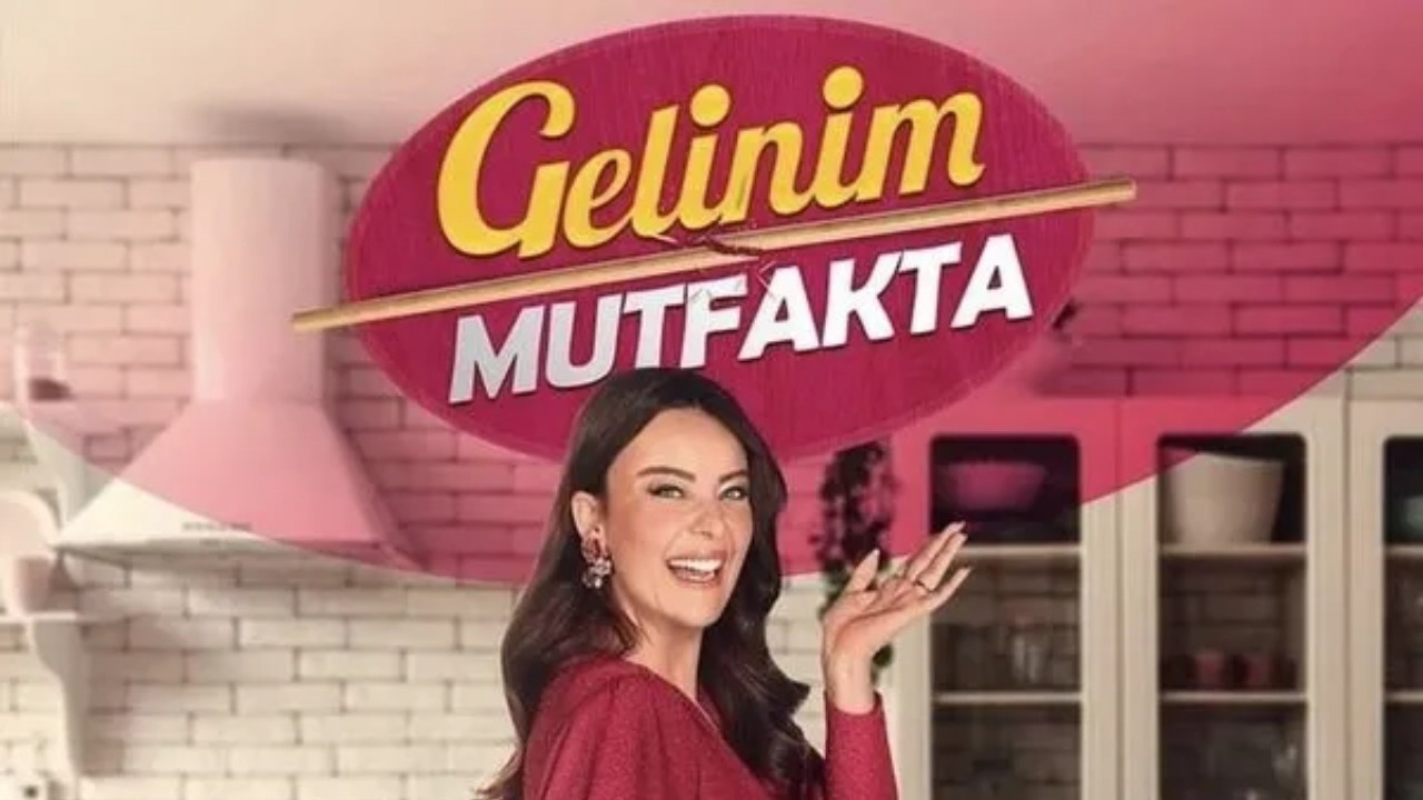 Gelinim Mutfakta canlı izle | Gelinim Mutfakta 30 Ocak Salı izle | Kanal D Canlı yayın | Gelinim Mutfakta canlı