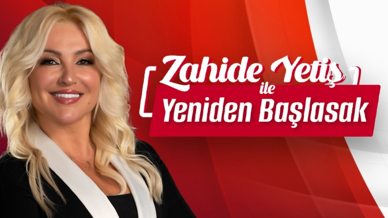 Zahide Yetiş ile Yeniden Başlasak canlı izle-Zahide Yetiş ile Yeniden Başlasak 30 Ocak Salı canlı izle | STAR TV