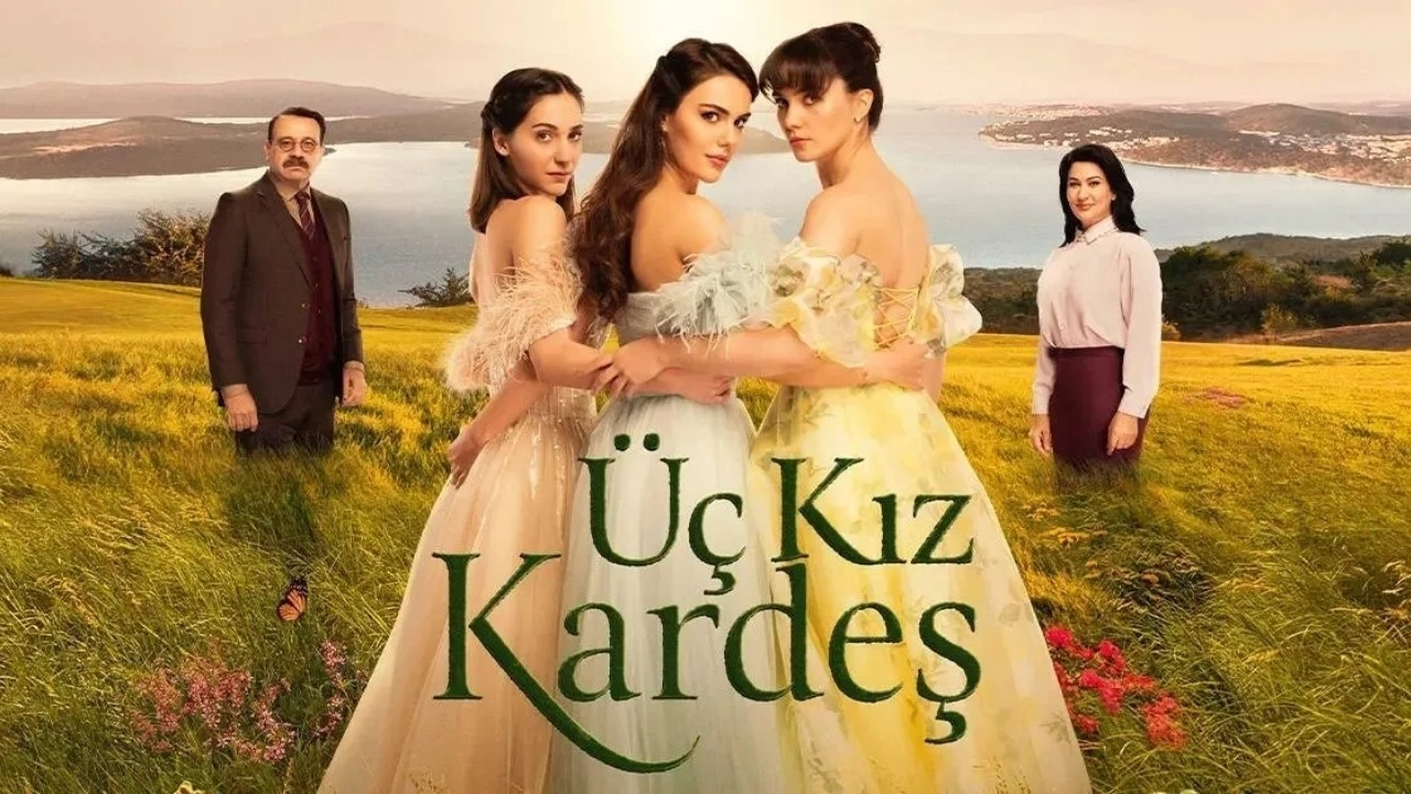 Üç Kız Kardeş 72. bölüm canlı izle!