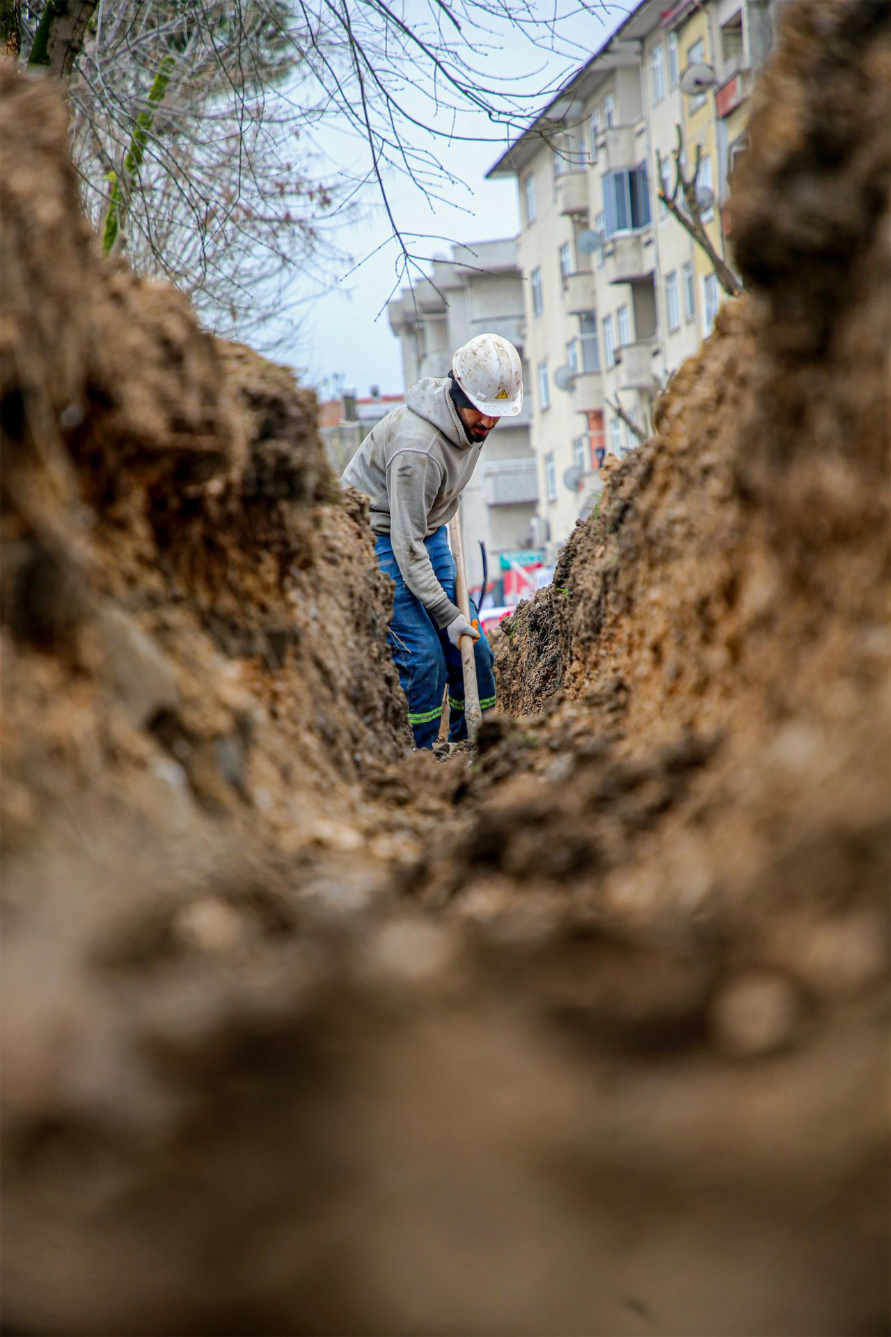 O cadde huzur dolu bir yaşam alanına dönüşüyor - Sayfa 5