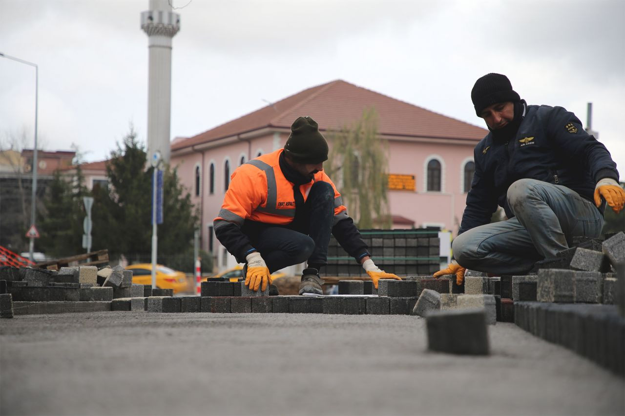 O cadde huzur dolu bir yaşam alanına dönüşüyor - Sayfa 7