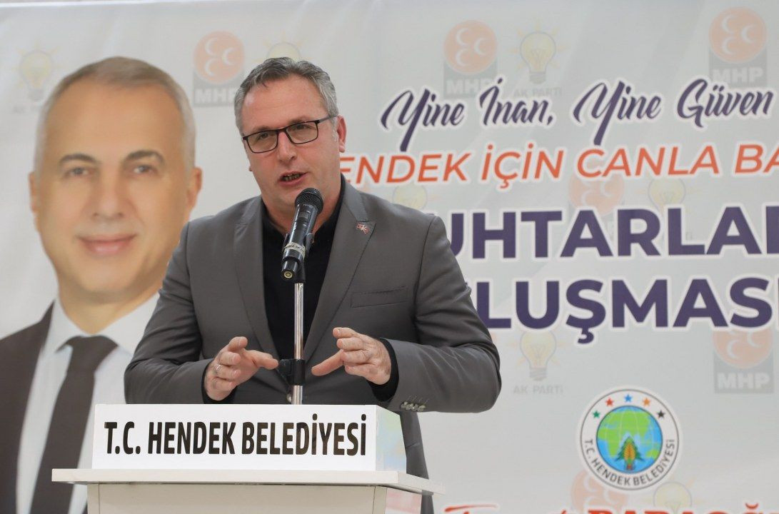 ALİ İNCİ: YERİMİZ CUMHUR İTTİFAKIDIR,  DESTEĞİMİZ TURGUT BABAOĞLU’NADIR - Sayfa 5