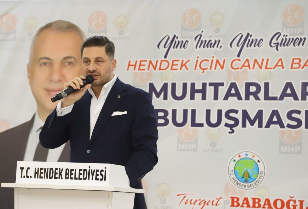 ALİ İNCİ: YERİMİZ CUMHUR İTTİFAKIDIR,  DESTEĞİMİZ TURGUT BABAOĞLU’NADIR - Sayfa 6