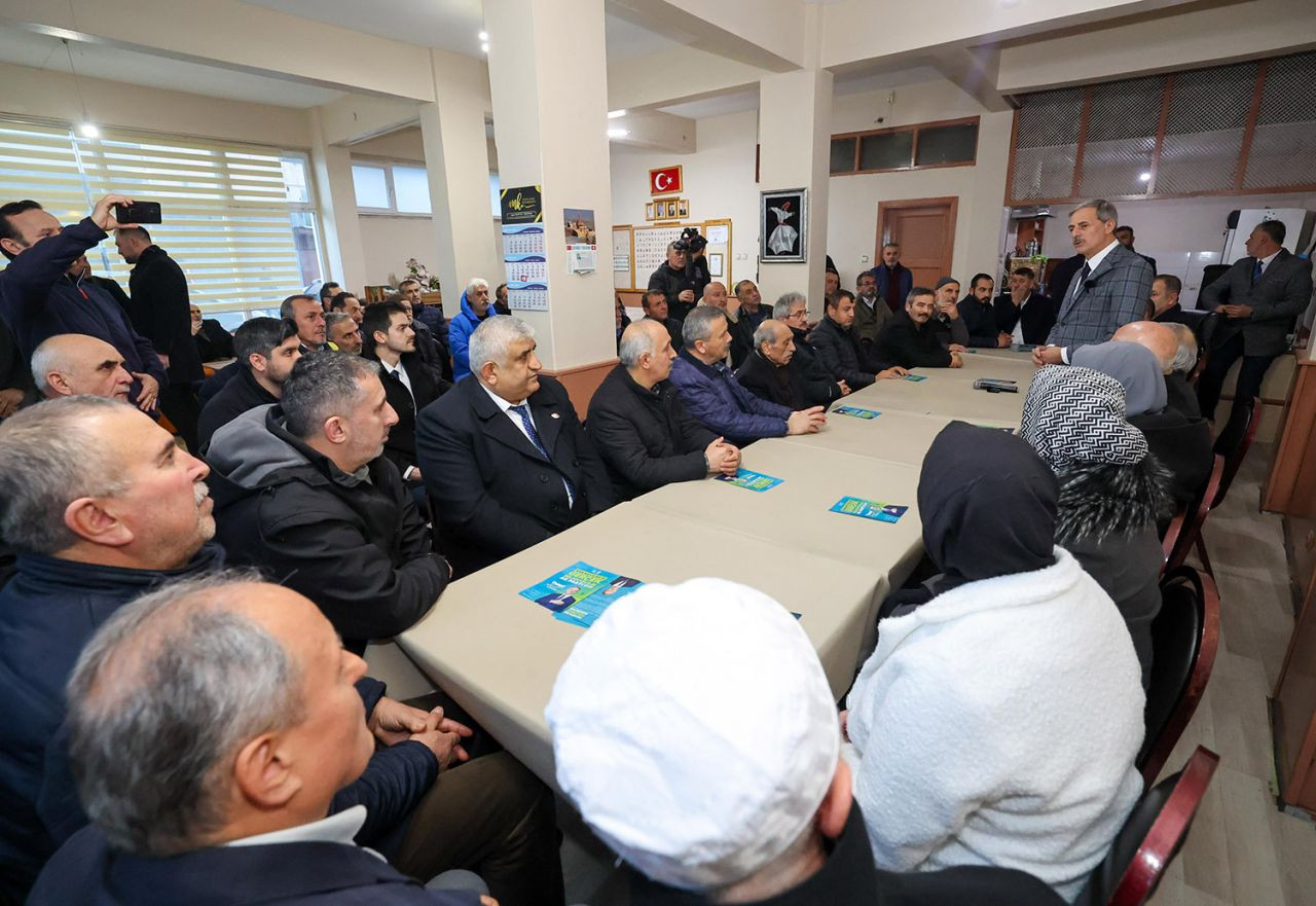 “Şehrimizin gelişim ivmesinde STK’lar önemli bir rol oynayacak” - Sayfa 5