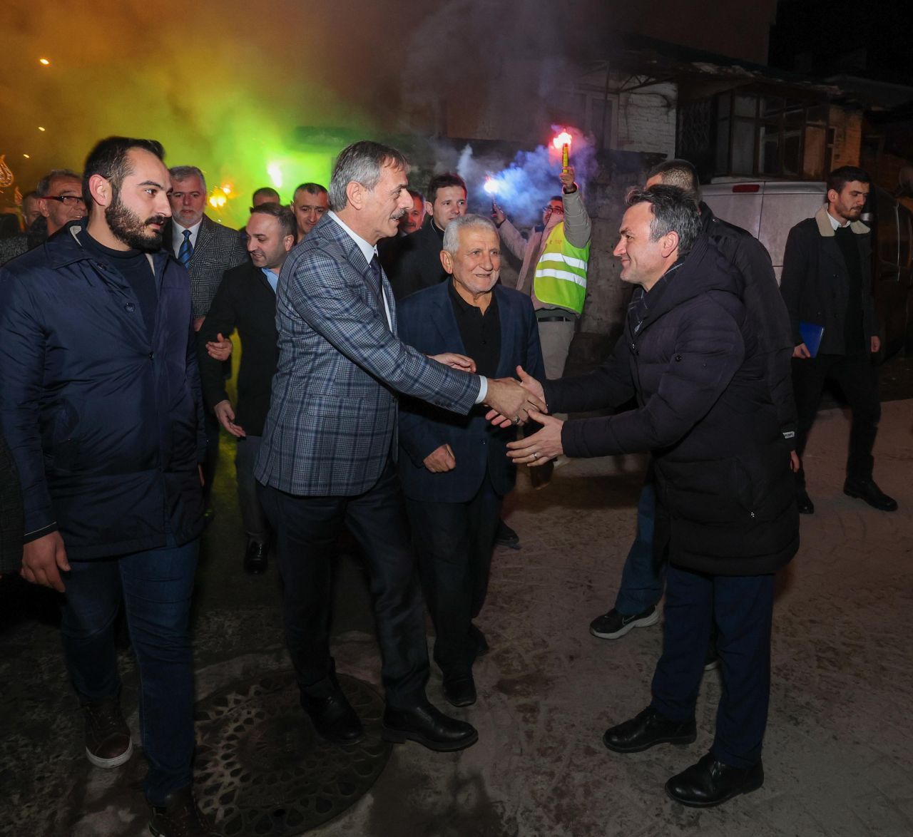 Yusuf Alemdar’dan Hacıoğlu Mahallesi’ne ziyaret - Sayfa 9