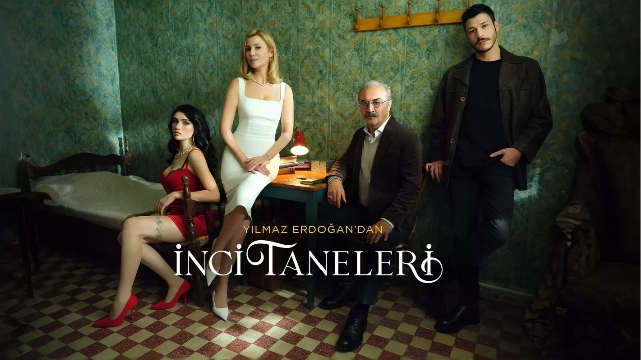 İnci Taneleri 2. bölüm canlı izle!