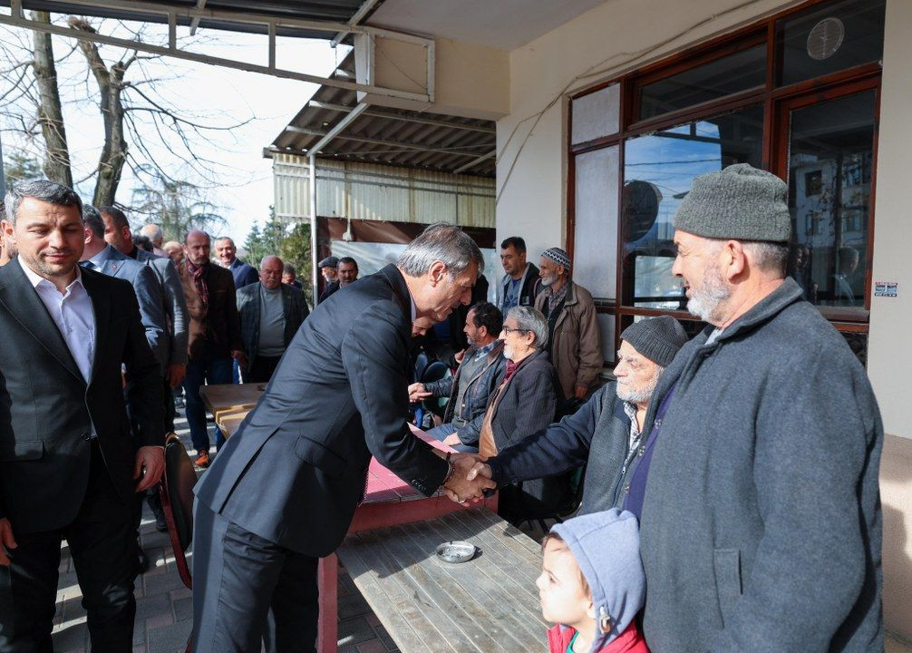 Başkan Adayı Alemdar: Şehrimize ve hemşerilerimize hizmete talibiz - Sayfa 11