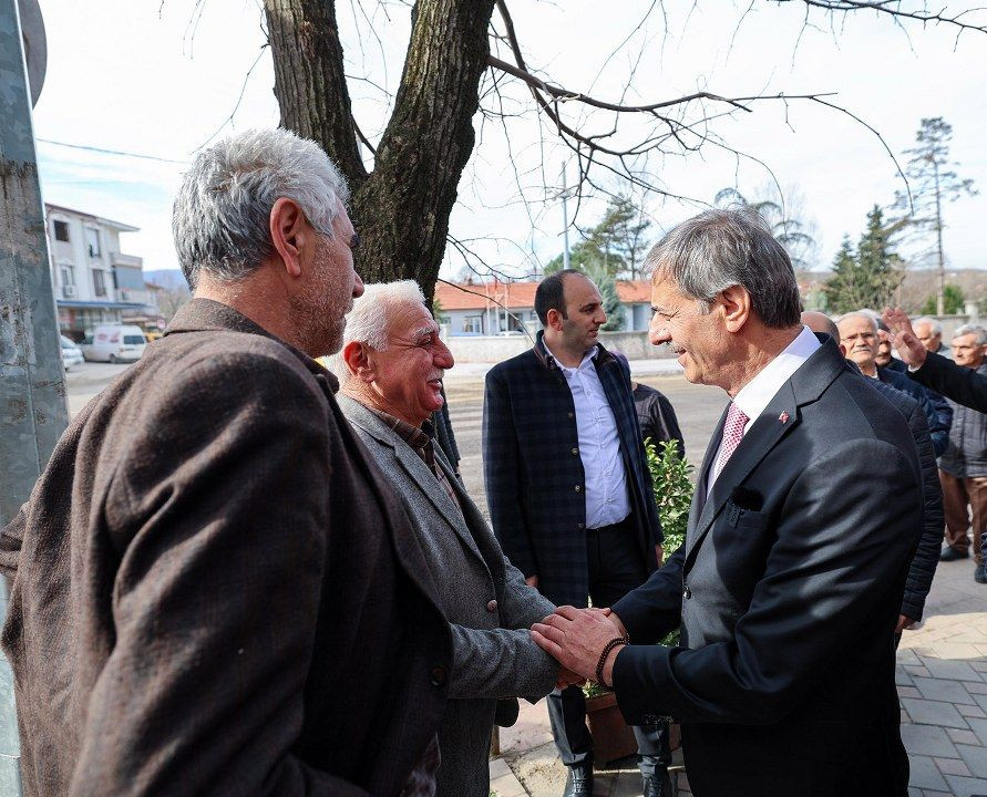 Başkan Adayı Alemdar: Şehrimize ve hemşerilerimize hizmete talibiz - Sayfa 6