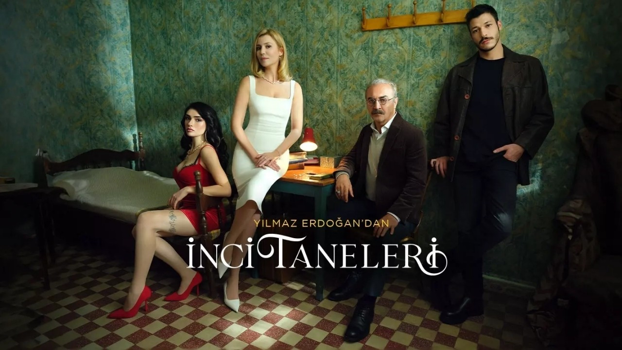 İnci Taneleri 3. bölüm canlı izle!