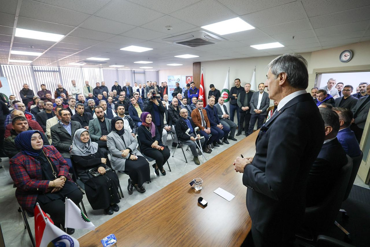 Alemdar: 31 Mart sonrası sağlam adımlarla geleceğe yürüyeceğiz - Sayfa 13