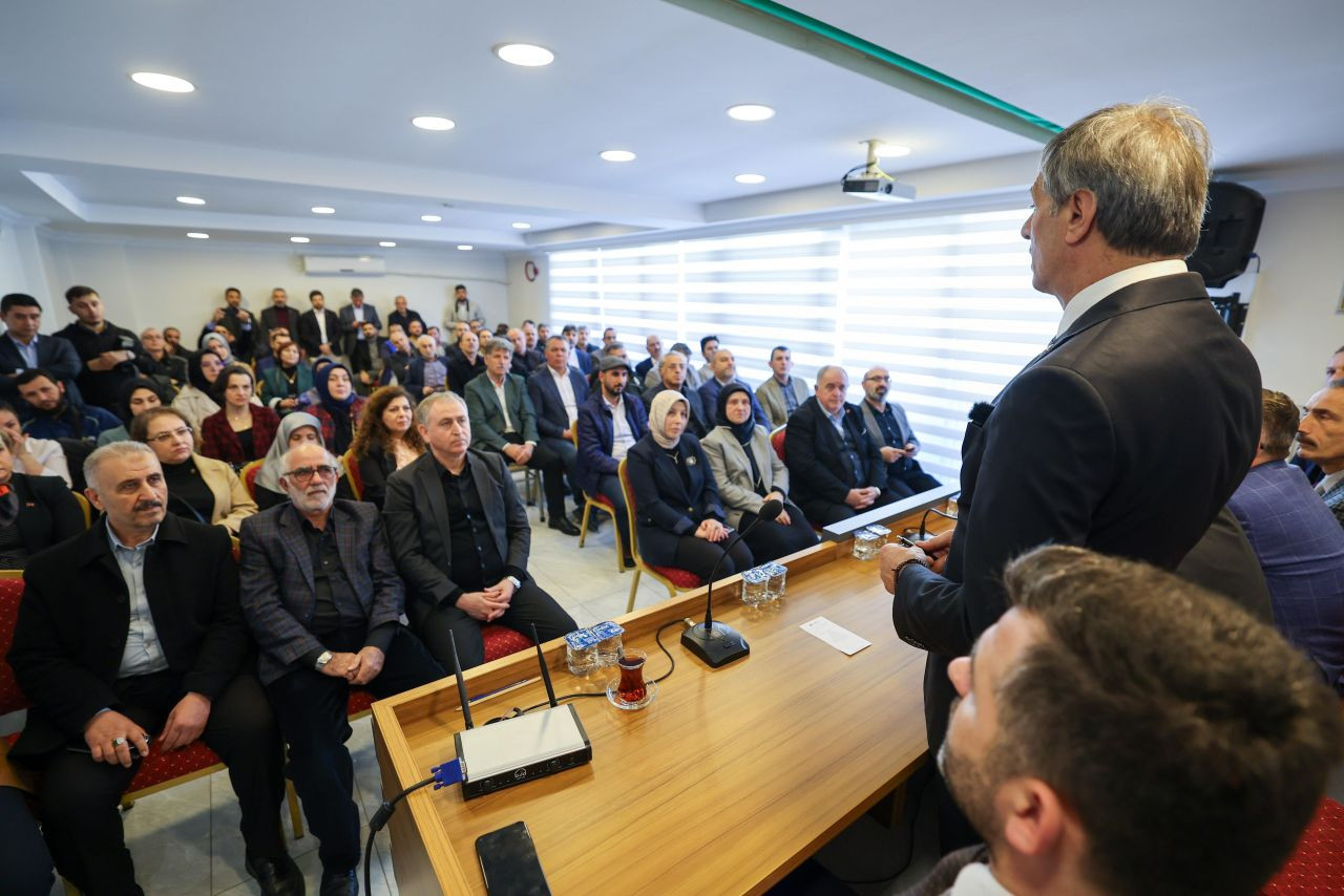 Alemdar: 31 Mart sonrası sağlam adımlarla geleceğe yürüyeceğiz - Sayfa 15