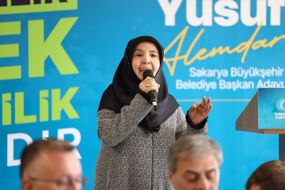 Alemdar: Hep birlikte daha güzel bir Sakarya inşa edeceğiz - Sayfa 10