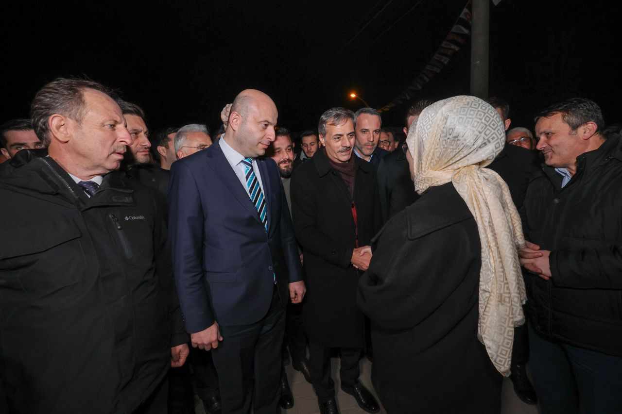 Başkan Adayı Yusuf Alemdar:  “Adil bir hizmet anlayışıyla hareket edeceğiz” - Sayfa 10