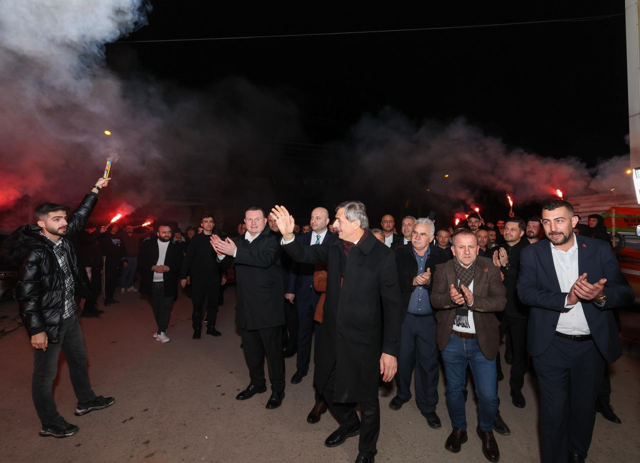 Başkan Adayı Yusuf Alemdar:  “Adil bir hizmet anlayışıyla hareket edeceğiz” - Sayfa 11