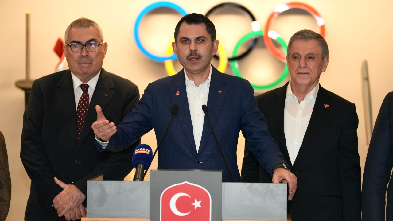 Murat Kurum: "İstanbul’umuzu küresel sporun başkenti yapmak istiyoruz”