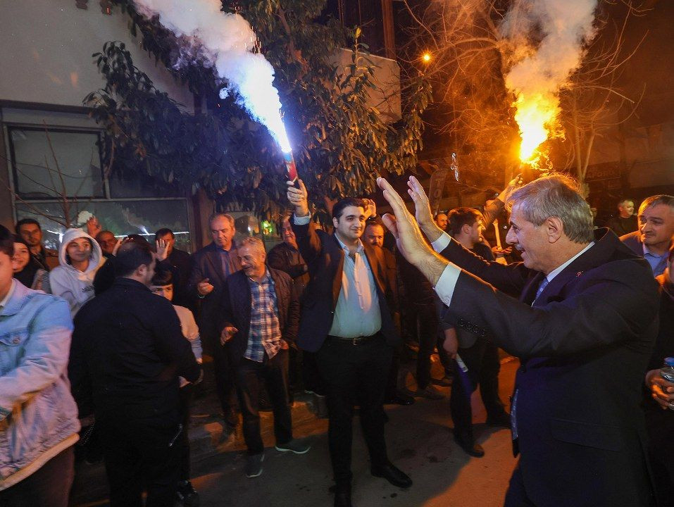 Yazlık’ta Cumhur İttifakı’na tam destek - Sayfa 9