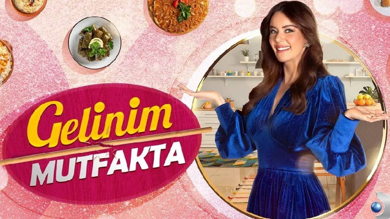 Gelinim Mutfakta canlı izle | Gelinim Mutfakta 12 Şubat Pazartesi izle | Kanal D Canlı yayın | Gelinim Mutfakta canlı