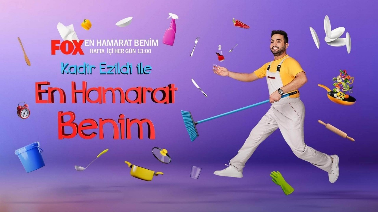 En Hamarat Benim canlı izle | En Hamarat Benim 12 Şubat Pazartesi izle | FOX TV Canlı yayın