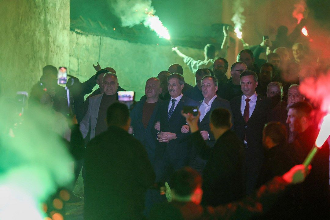 Alemdar: Doğantepe Geyve’den en güçlü desteği verecektir - Sayfa 5