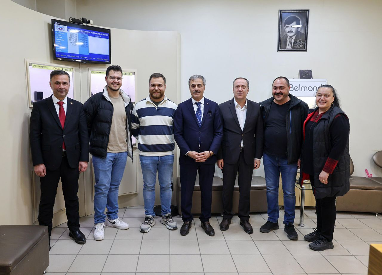 Geyve’de Alemdar’a yoğun ilgi - Sayfa 5