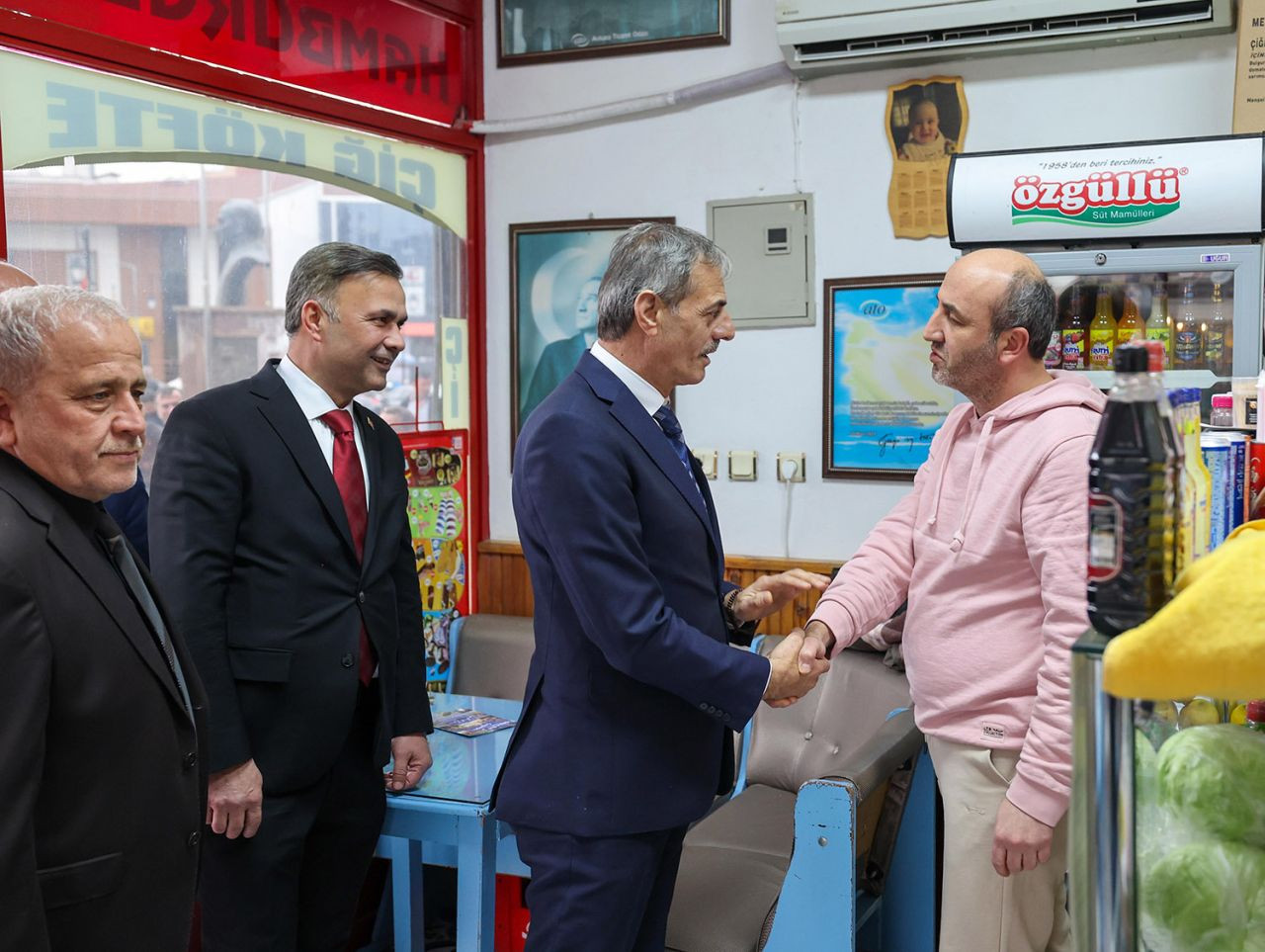 Geyve’de Alemdar’a yoğun ilgi - Sayfa 6