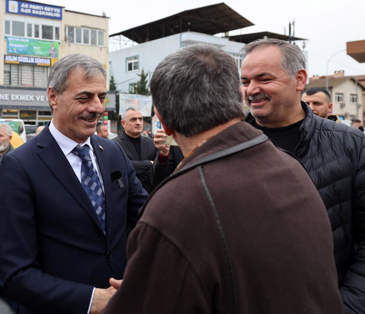 Geyve’de Alemdar’a yoğun ilgi - Sayfa 7
