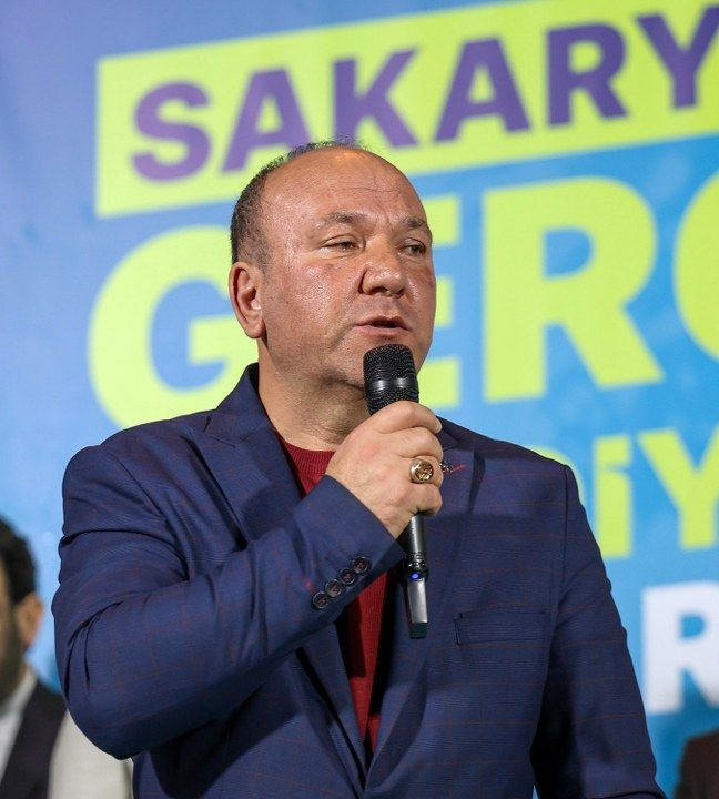 Alemdar: Doğantepe Geyve’den en güçlü desteği verecektir - Sayfa 9