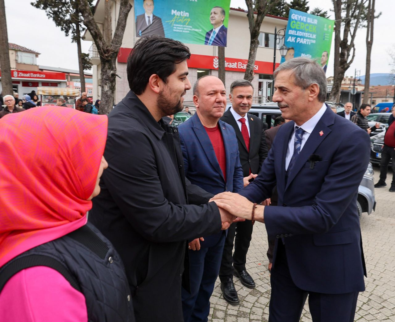 Geyve’de Alemdar’a yoğun ilgi - Sayfa 8