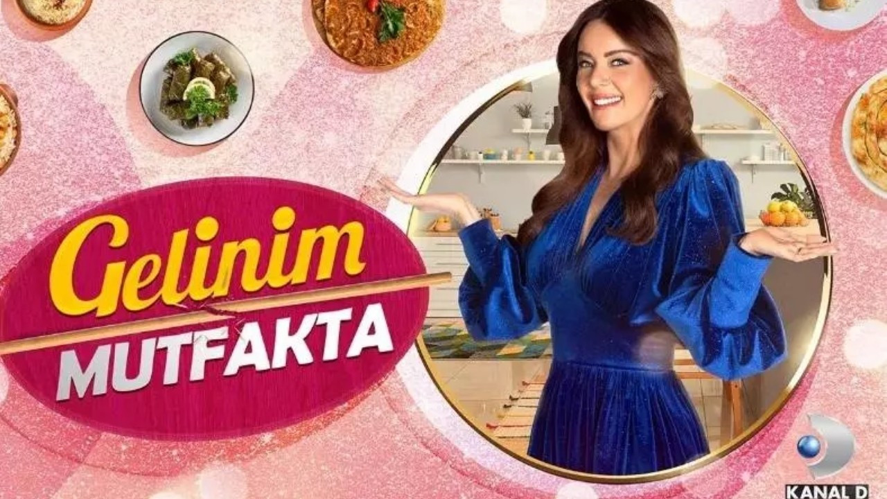 Gelinim Mutfakta canlı izle | Gelinim Mutfakta 13 Şubat Salı izle | Kanal D Canlı yayın | Gelinim Mutfakta canlı