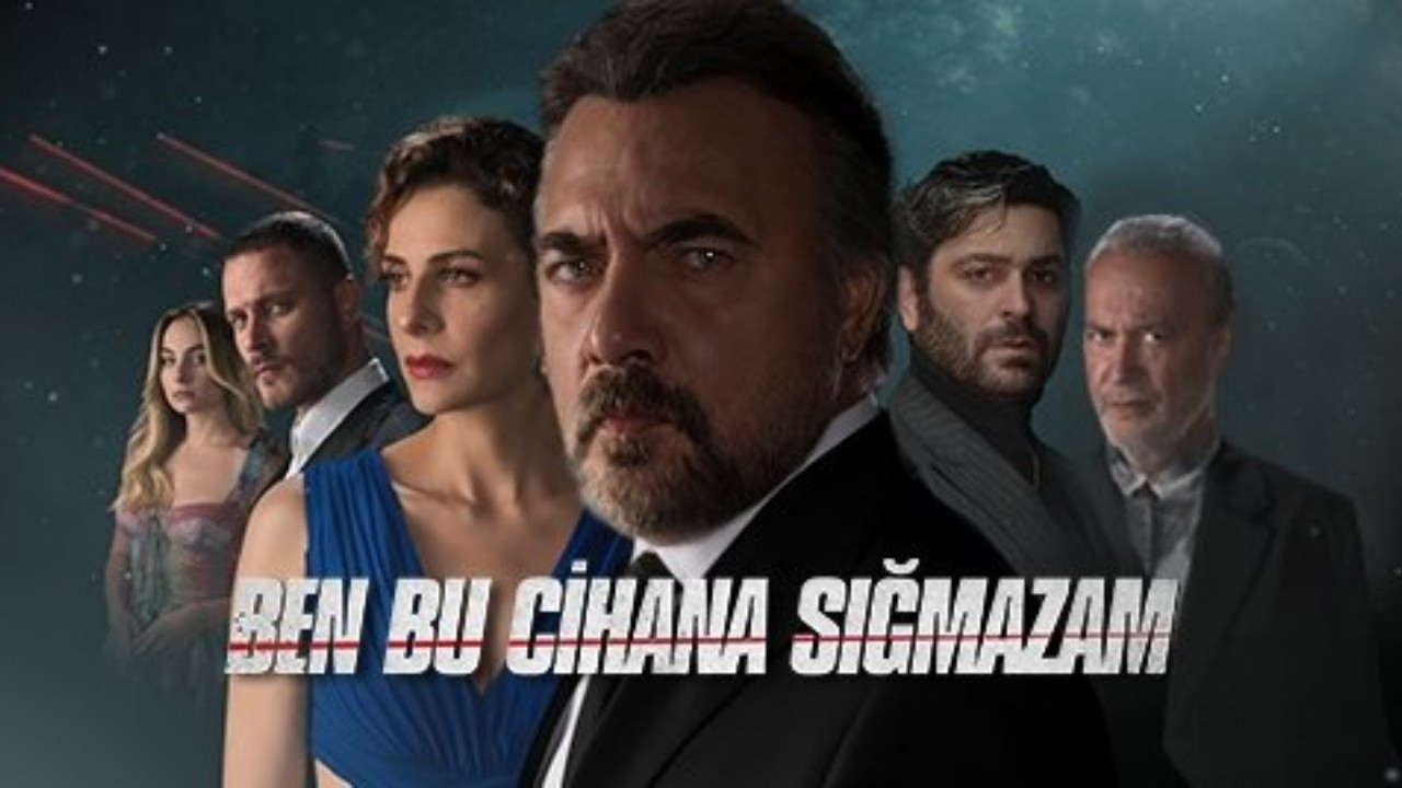 Ben Bu Cihana Sığmazam 57. bölüm canlı izle!