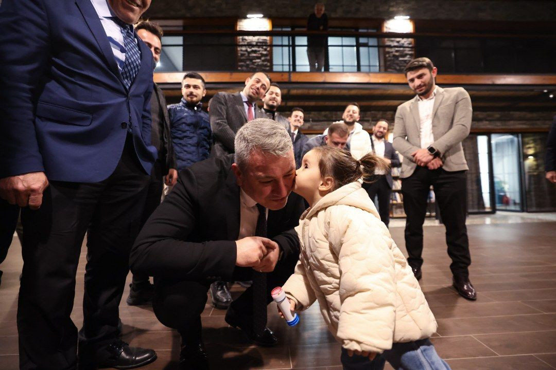 Çelik: Ecdadımızın Medeniyet Tasavvurunu Birlikte Yaşatacağız - Sayfa 6