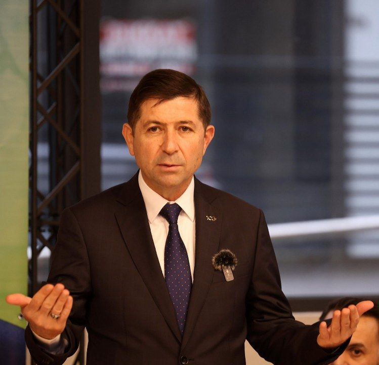 Alemdar: Kocaali’yi bölgede parlayan bir ilçe haline taşıyacağız - Sayfa 7