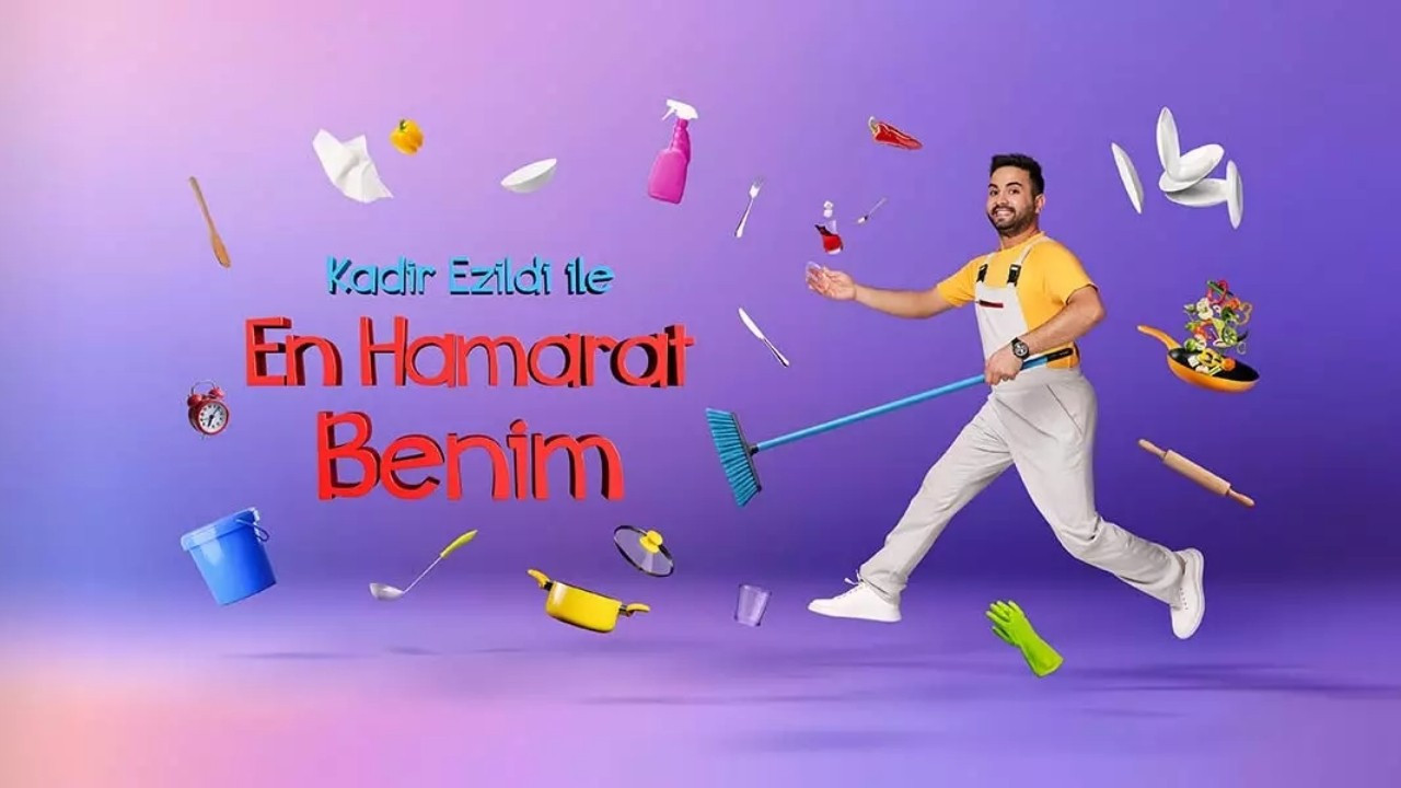 En Hamarat Benim canlı izle | En Hamarat Benim 14 Şubat Çarşamba izle | NOW TV Canlı yayın