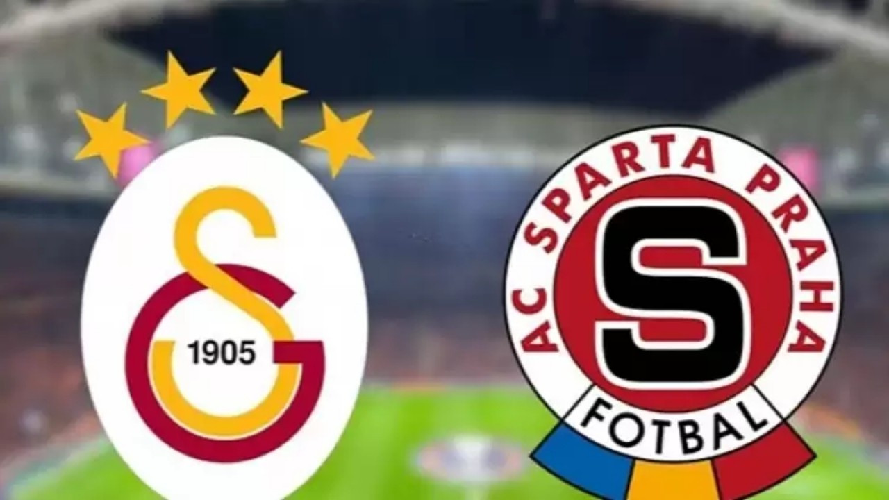 Galatasaray - Sparta Prag maçı NE ZAMAN? | Galatasaray maçı hangi kanalda? Saat kaçta?