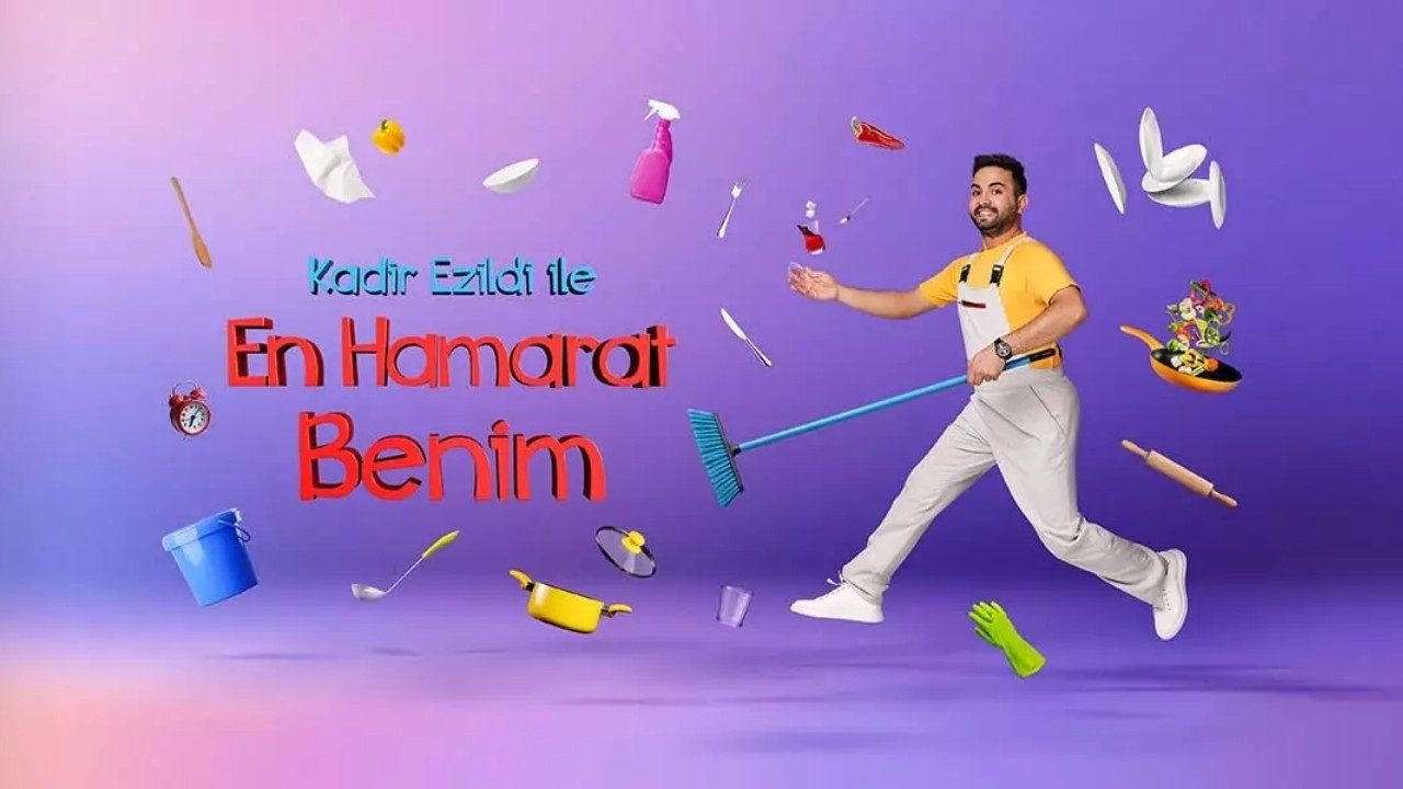 En Hamarat Benim canlı izle | En Hamarat Benim 15 Şubat Perşembe izle | NOW TV Canlı yayın