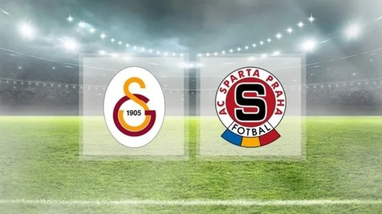 Galatasaray Sparta Prag maçı hangi kanalda? | Galatasaray maçı ne zaman?