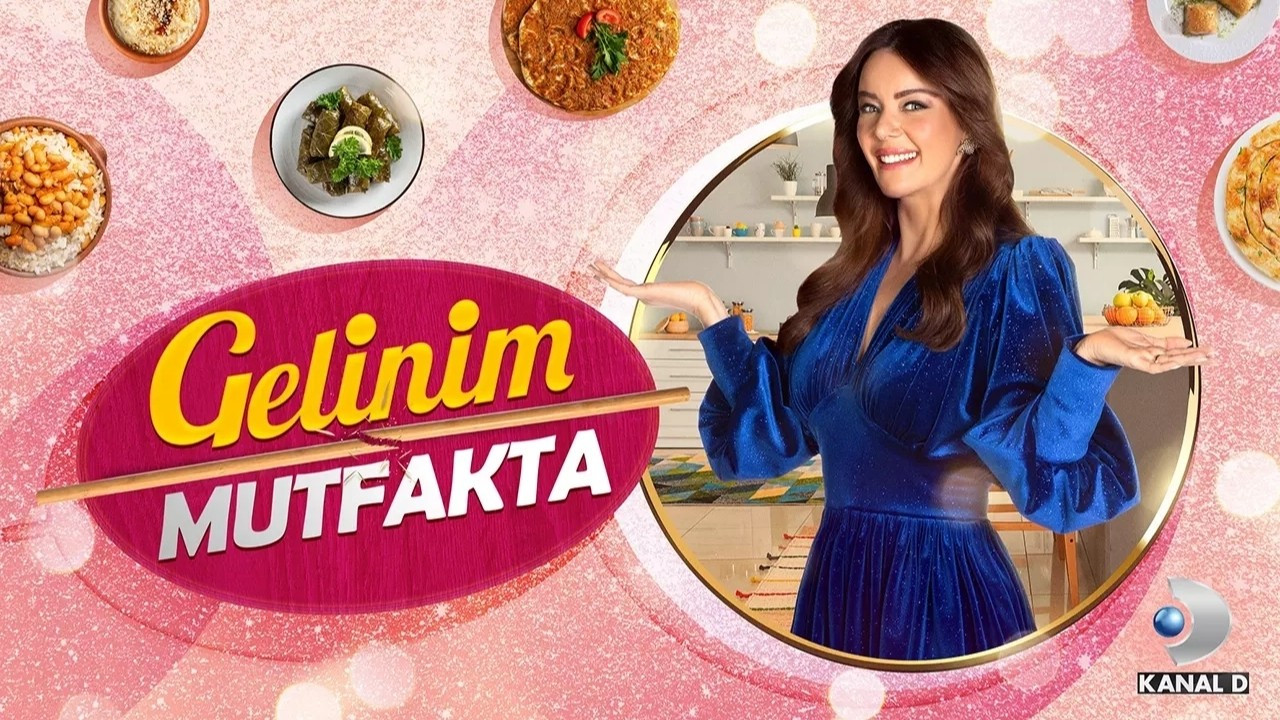 Gelinim Mutfakta canlı izle | Gelinim Mutfakta 15 Şubat Perşembe izle | Kanal D Canlı yayın | Gelinim Mutfakta canlı