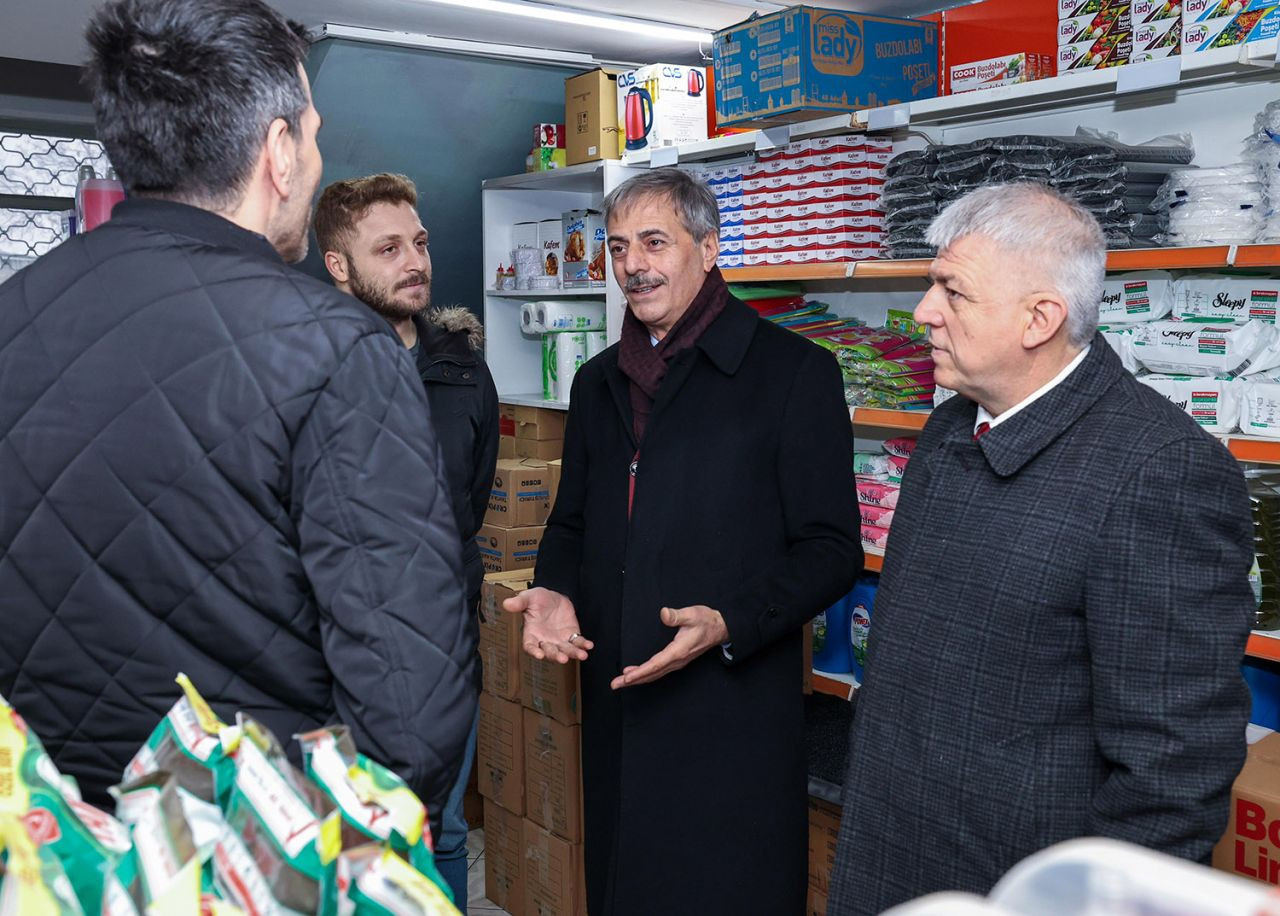 Başkan Adayı Alemdar: “Erenler’i çok daha farklı bir noktaya taşıyacağız” - Sayfa 14