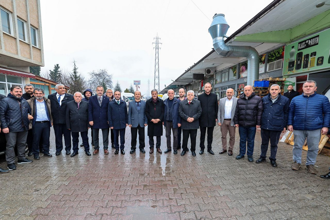 Başkan Adayı Alemdar: “Erenler’i çok daha farklı bir noktaya taşıyacağız” - Sayfa 5