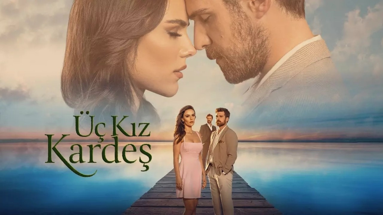 Üç Kız Kardeş 74. bölüm canlı izle!