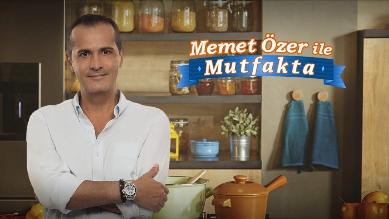 Memet Özer İle Mutfakta Canlı İzle | Memet Özer İle Mutfakta 17 Şubat Cumartesi yeni bölüm canlı izle | NOW TV