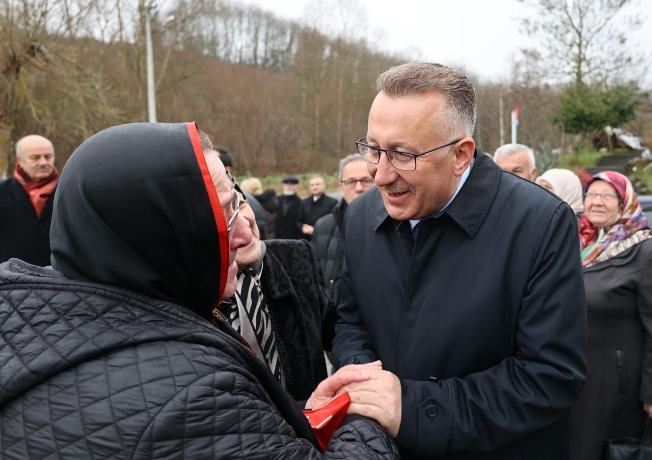 İNCİ VE IŞIKSU 15 TEMMUZ CAMİLİ’DE - Sayfa 6