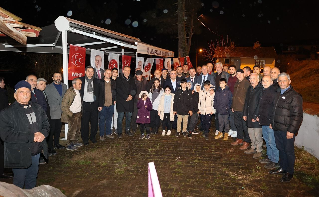 Başkan Adayı Mutlu Işıksu, “Bizim en büyük gücümüz birlik ve beraberliğimizdir - Sayfa 7