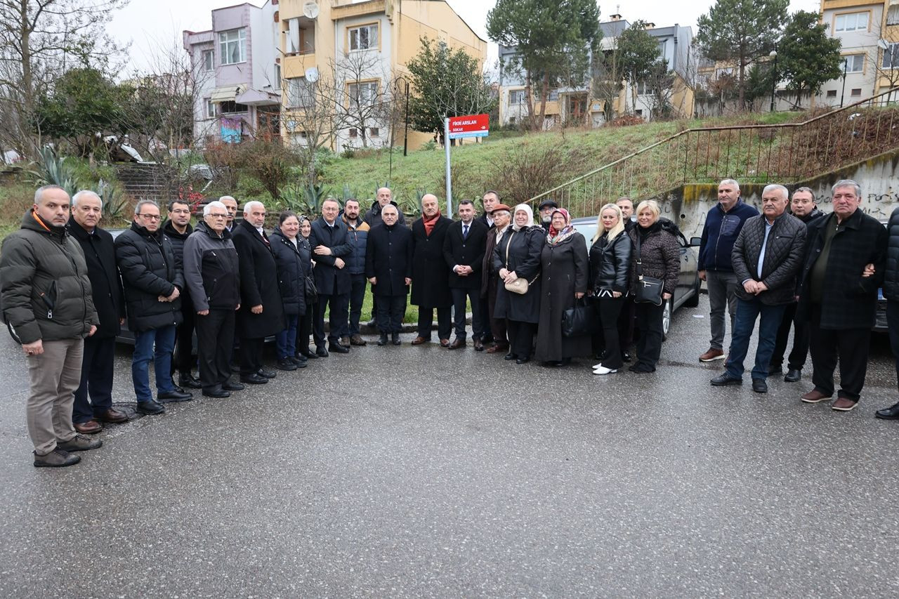 İNCİ VE IŞIKSU 15 TEMMUZ CAMİLİ’DE - Sayfa 7