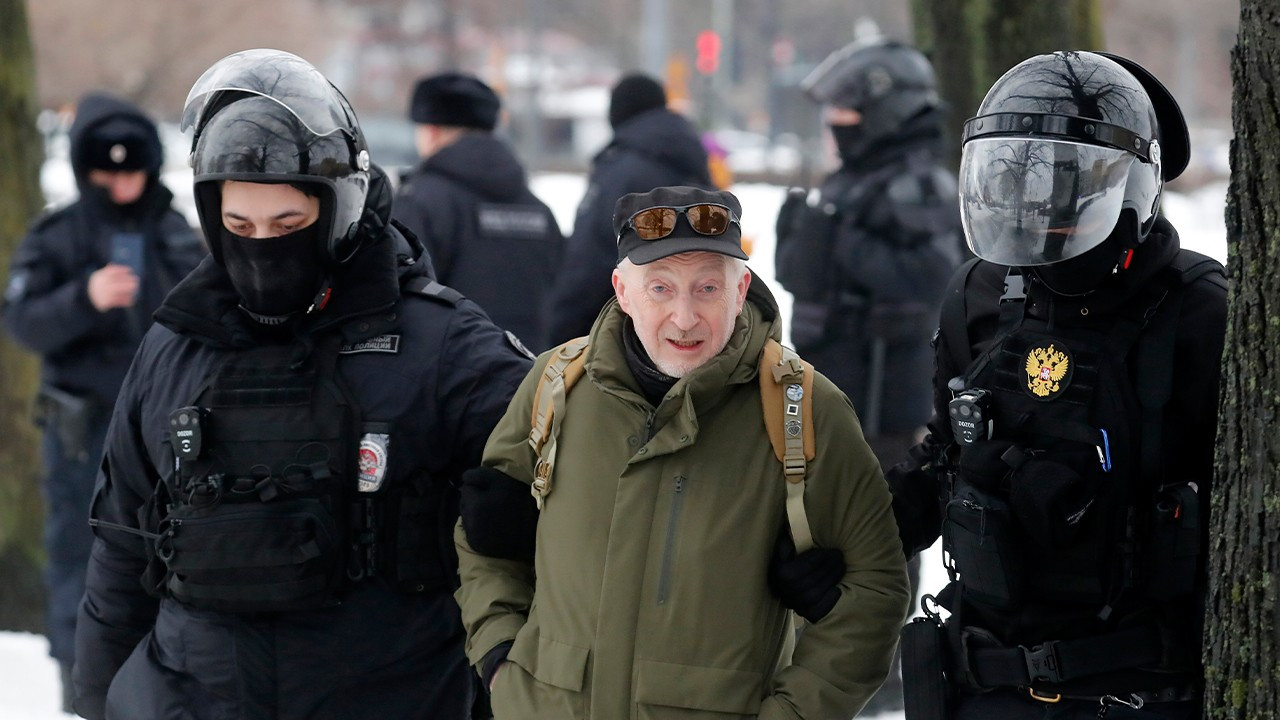 Rusya'da Navalny protestolarında gözaltı sayısı 400’e yükseldi