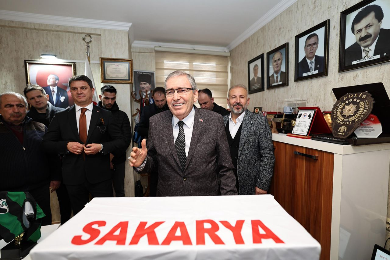 Başkan Adayı Yusuf Alemdar: “Sakarya’mızın adını sporun her alanında zirveye taşıyacağız” - Sayfa 7