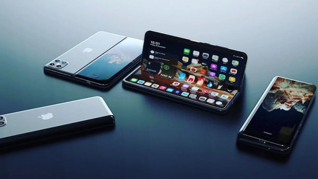 Apple, Samsung'un ekranlarını beğenmedi: Katlanabilir iPhone durdurulabilir